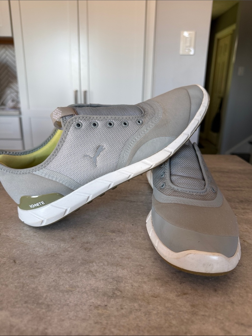 Women’s golf shoes , Puma spikeless “Ignite Statement Low”
